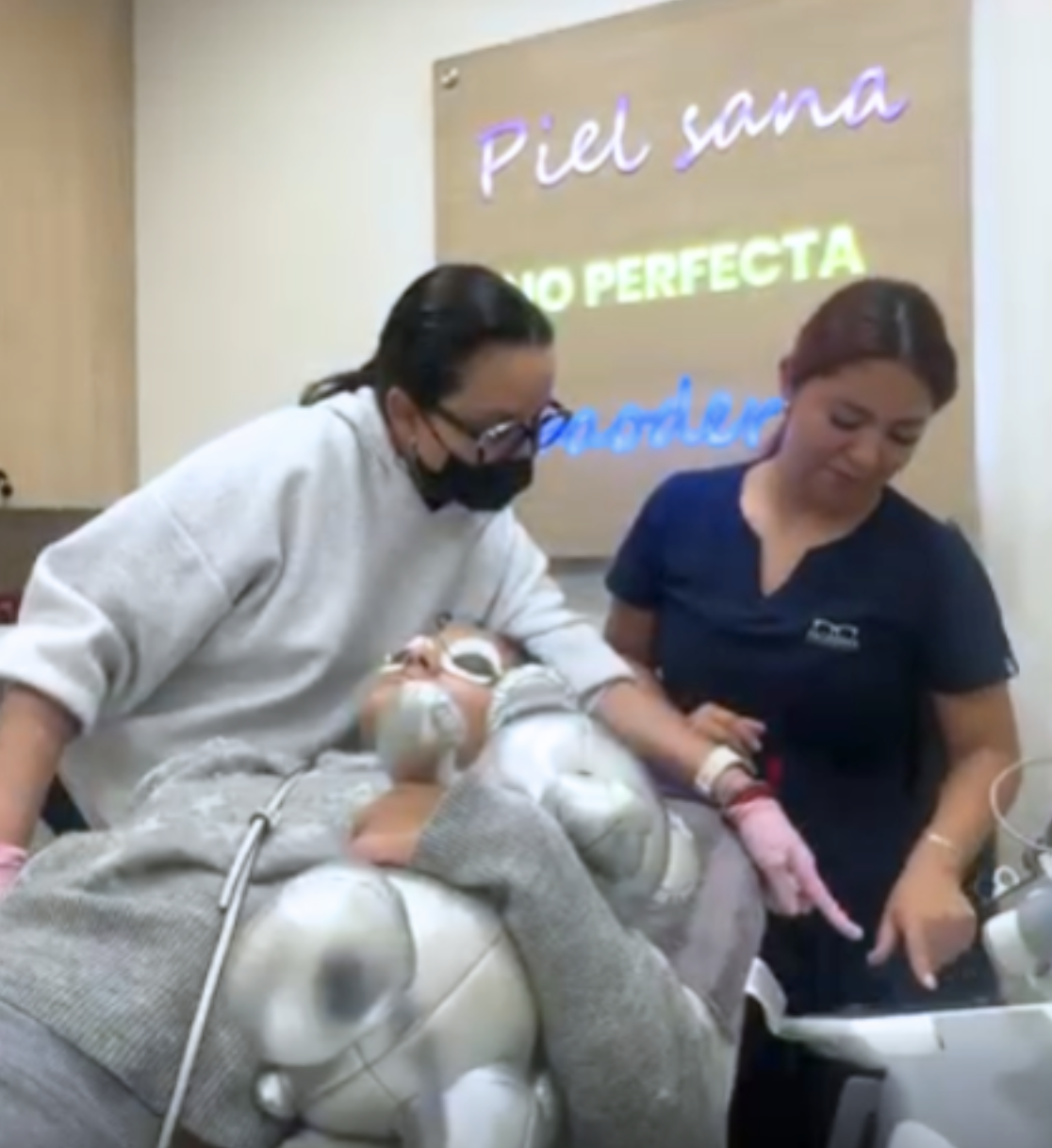 ATENCIÓN MÉDICA